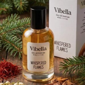 whispered flames