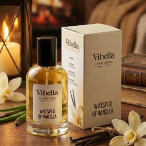 whisper of vanilla