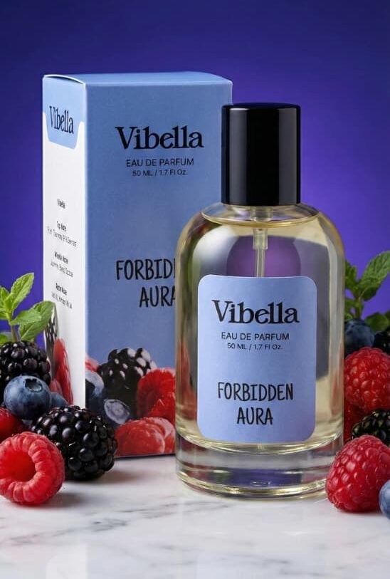 forbidden aura